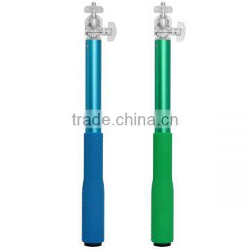 2014 Deluxe Camera Compatible Selfie Tongsis Monopod With Bluetooth photo-2