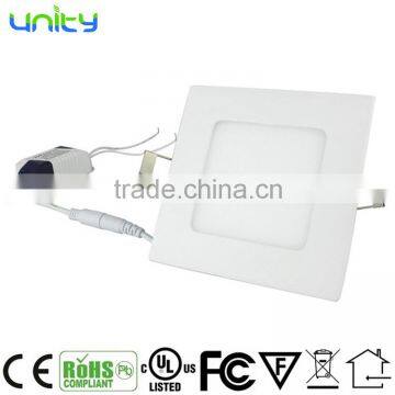 China Manufacturer Slim Surface Mounted Square China LED Panel photo-3