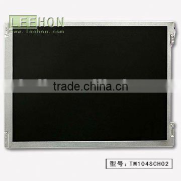 TIANMA TM104SCH02 800*600 10.4 inch tft lcd display 230cd/m2