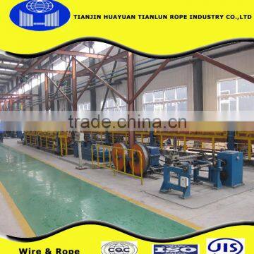 stable quality!42mm wire rope 35*7(tianjin huayuan 22 years factory)