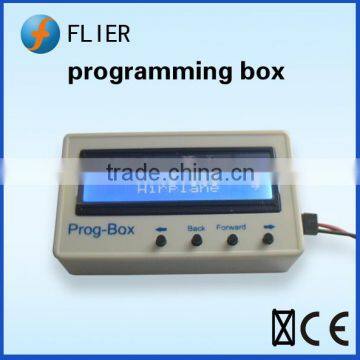 Flier Brushless 7S 120A ESC for RC Boat photo-3