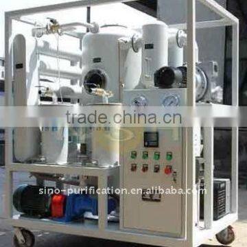 High-Vacuum Transformer Oil Purifier-VFD-150
