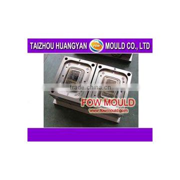 injection cavities box mould