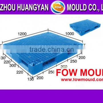 injection stock mould