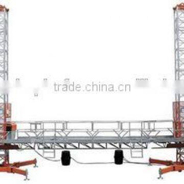 SCP230/12D Mast Climb Work Platform photo-3