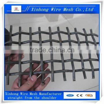 Crimped Wire Mesh from factory