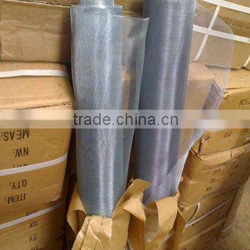 Stainless Steel Window Screen