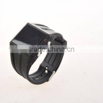 Sport bracelet with heart rate monitor and bluetooth support android and IOS
