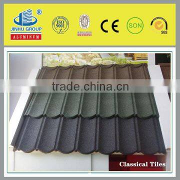 Soncap, BV, ISO certified factory price concrete roof tile price