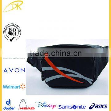 Sedex audit factory waist bag, waist pack, waist pouch