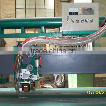 PE Tarpaulin Multi Pieces Jointing Machine