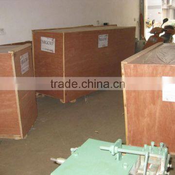 China Round Wood Rod Shaping Machine Manufacturer photo-6