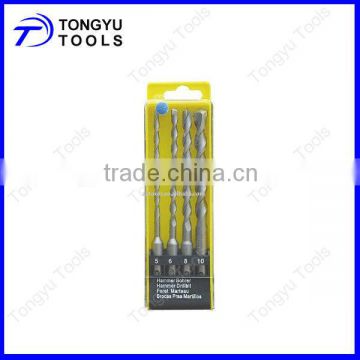 4PCS SDS PLUS Drill Bits Sets