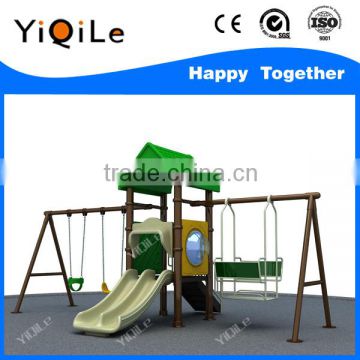 Colorful indoor rattan swing chair indoor toddler swings outdoor mesh swing