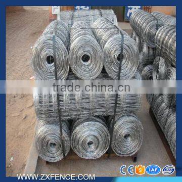 High Tensile Galvanized Cattle Horse Mesh Fence photo-3