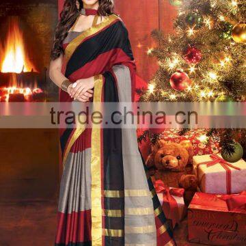 Elegant Trendy Designer Sarees