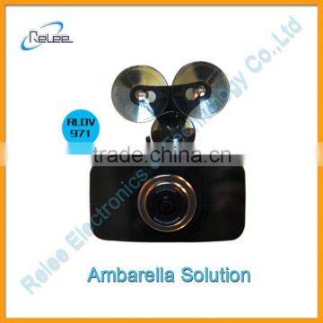 Super quality RLDV-971 HD G-Sensor Car Video Camera