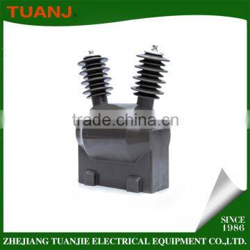 JZW-12 outdoor seat type cast resin insulated voltage transformer PT