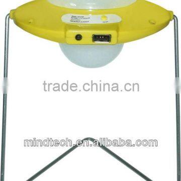 portable child use solar reading light with low price