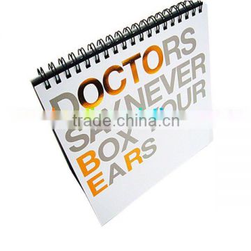 2012 paper desk calendar