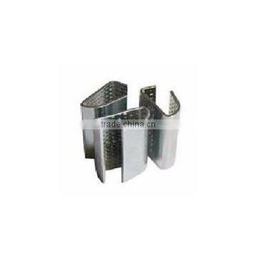 PET steel packing buckles from China manufacturer