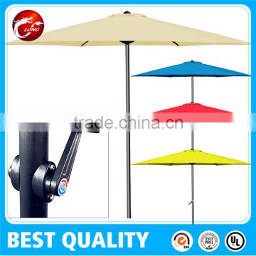 crank beach umbrella,crank patio umbrella,crank outdoor umbrella