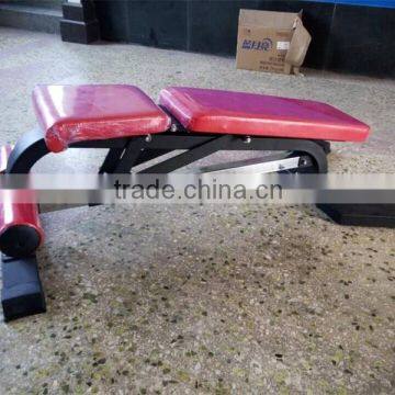 Commercial Adjustable Weight Bench/Fashion High Quality Weight Lifting Bench photo-4