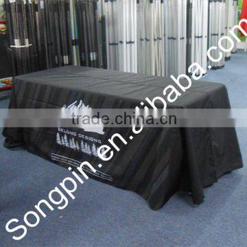 Индивидуальные дешевые оптовые полиэстеровые скатерти photo-4