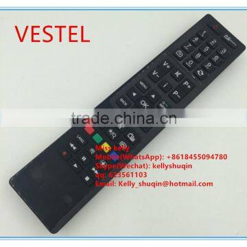 newest LCD/LED REMOTE CONTROL FOR VESTEL TV for european market