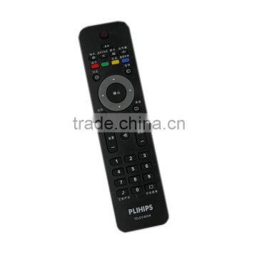 Remote control for philips LCD/LED TV