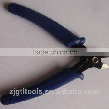Plastic Nipper Plastic Pliers Flush Cutting Pliers photo-3