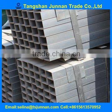 High Quality Hot Finished Welded Steel Pipe Q235 ERW Welded Pipe Export to Brazil photo-2