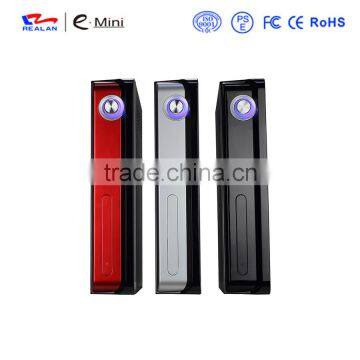Realan T02 Mini Htpc Case/ Mini Itx Destop Casing With Beautiful Design photo-4
