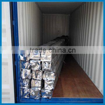 Best Price Q275 Slitted Steel Flat Bar Size