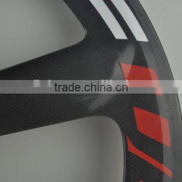FFWD Carbon 5 Sopke Bicycle Wheels for Sale,OEM 700c Five Spoke Carbon Fiber Road Bike Wheels