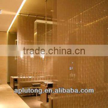 Manufacturers Living room partition wall Room Divider Curtains Metal room dividers Hot Sale Low Prices