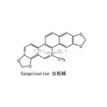 Natural Macleaya Cordata Sanguinarine / Macleaya Cordata Powder /Free Sample photo-2