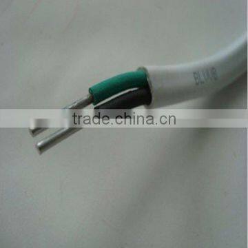 PVC / XLPE insulated wire for overhead and underground use