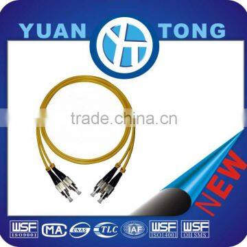 Single Mode 2.0mm FC Optic Fiber Jumper photo-3