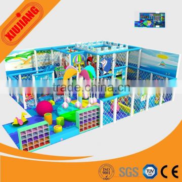 Free Design Plastic Multifunctional Kids Sports Equipment Cheap Soft Kids Indoor Playground