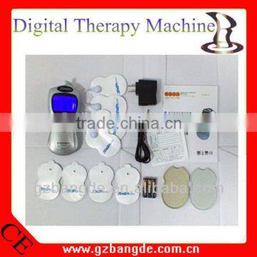 Digital Therapy Machine with LED Screen for beauty machine BD-009E