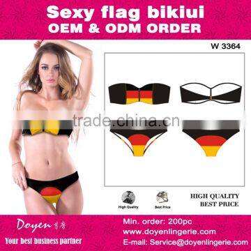 Newest Cheap Sexy Woman Swimsuit Brazilian Neoprene Bikini