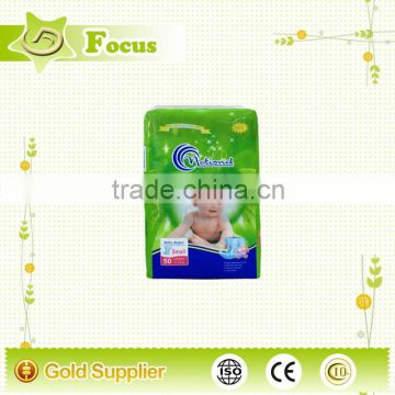 Super Absorbent High Quality Baby diaper/cotton diapers for baby