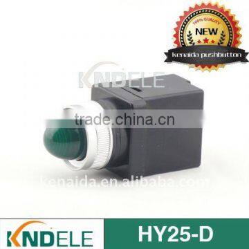 push button switch with LED