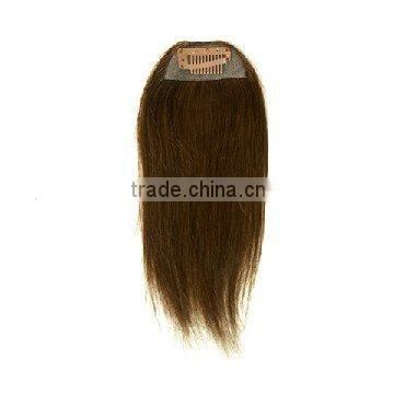 100% Human Hair- Magic Clip Weave 6"