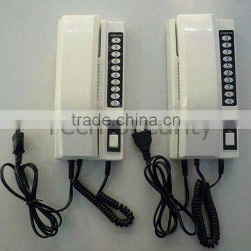 Full Duplex Wireless Digital Two Way Interior Intercom