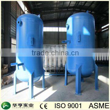 mechanical activated carbon filter