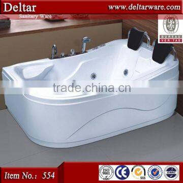 thermostatic body wash tub ,stable quality modern bath tub