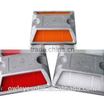 All in One Aluminum Road Stud High Strength Aluminum Die-casting Alloy photo-2