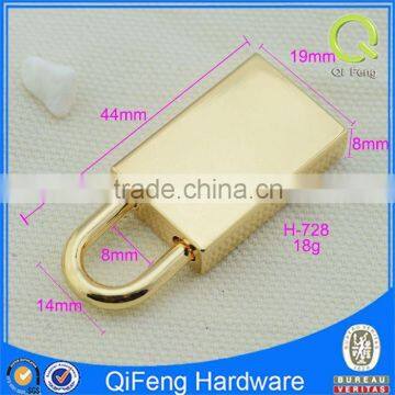 Beauty Accessories Metal Lock Box